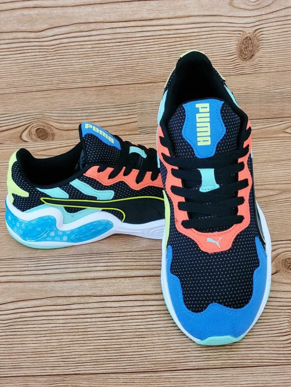 PUMA Herren Cell Magma Turnschuh